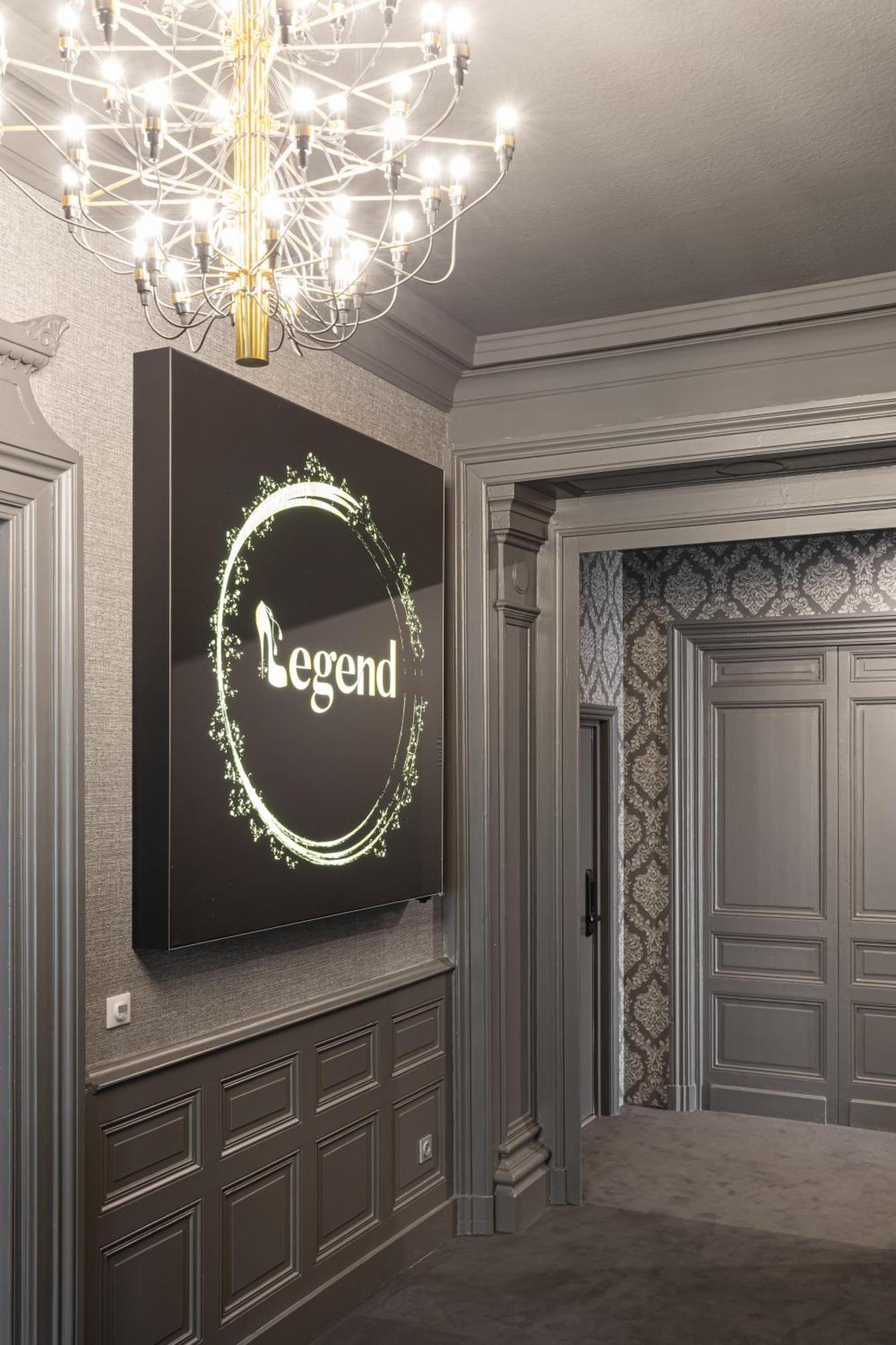 Legend Majestic - Parking Prive Gratuit- Climatisation - Gare - Centre - News!!! Mâcon