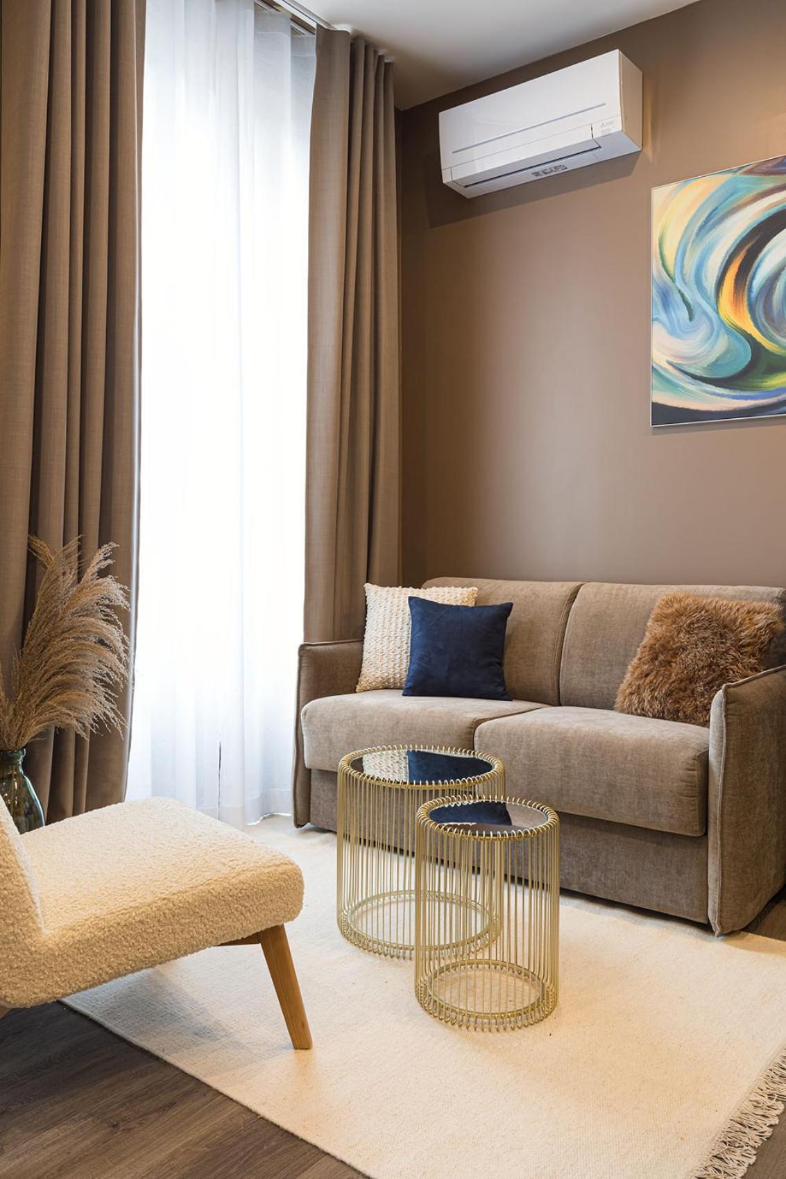 Legend Majestic - Parking Prive Gratuit- Climatisation - Gare - Centre - News!!! Appartement