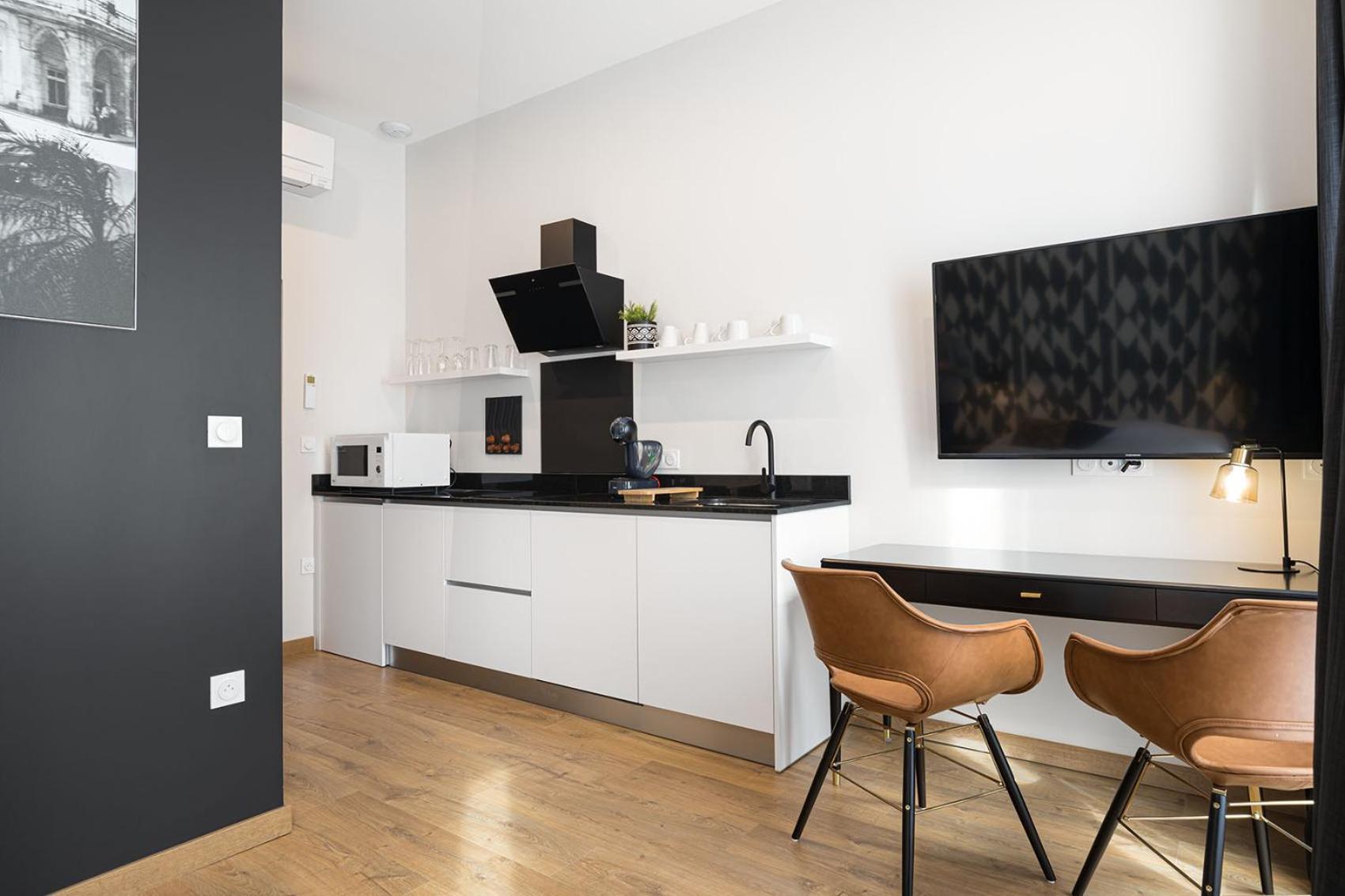 Legend Majestic - Parking Prive Gratuit- Climatisation - Gare - Centre - News!!! Appartement