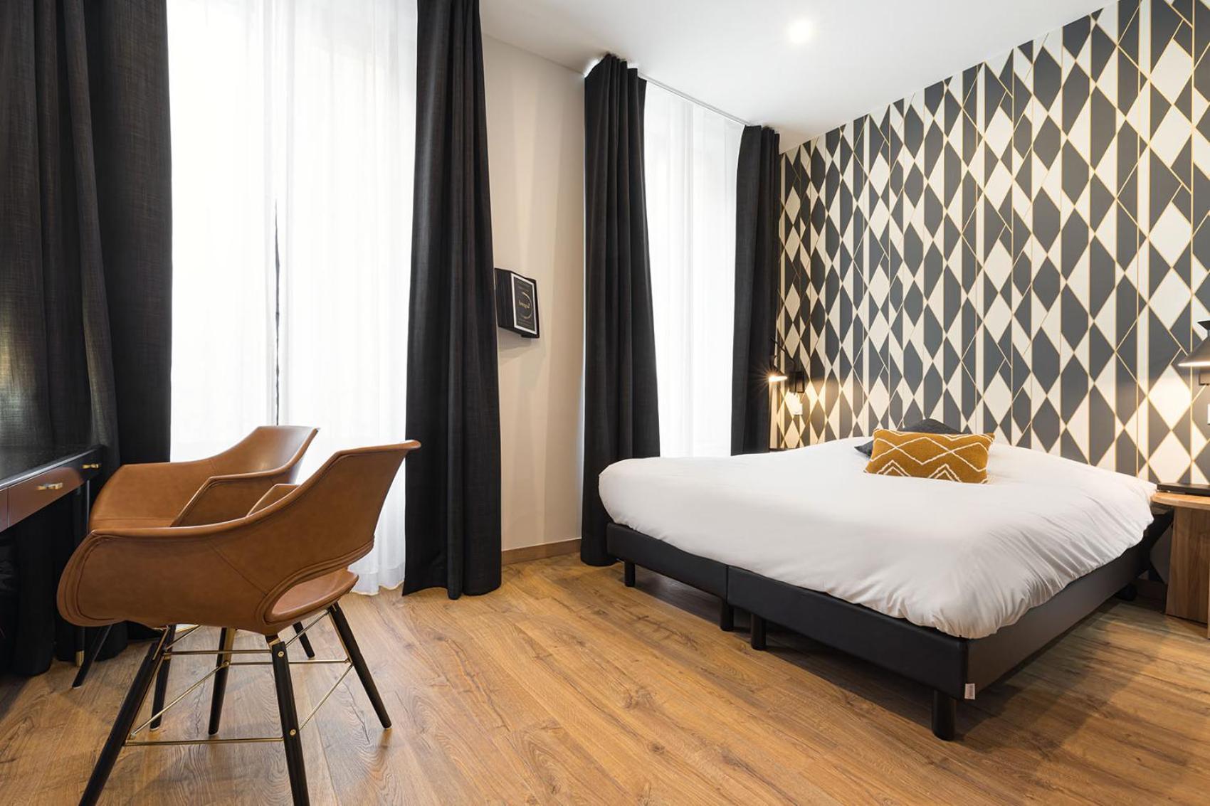 Appartement Legend Majestic - Parking Prive Gratuit- Climatisation - Gare - Centre - News!!!