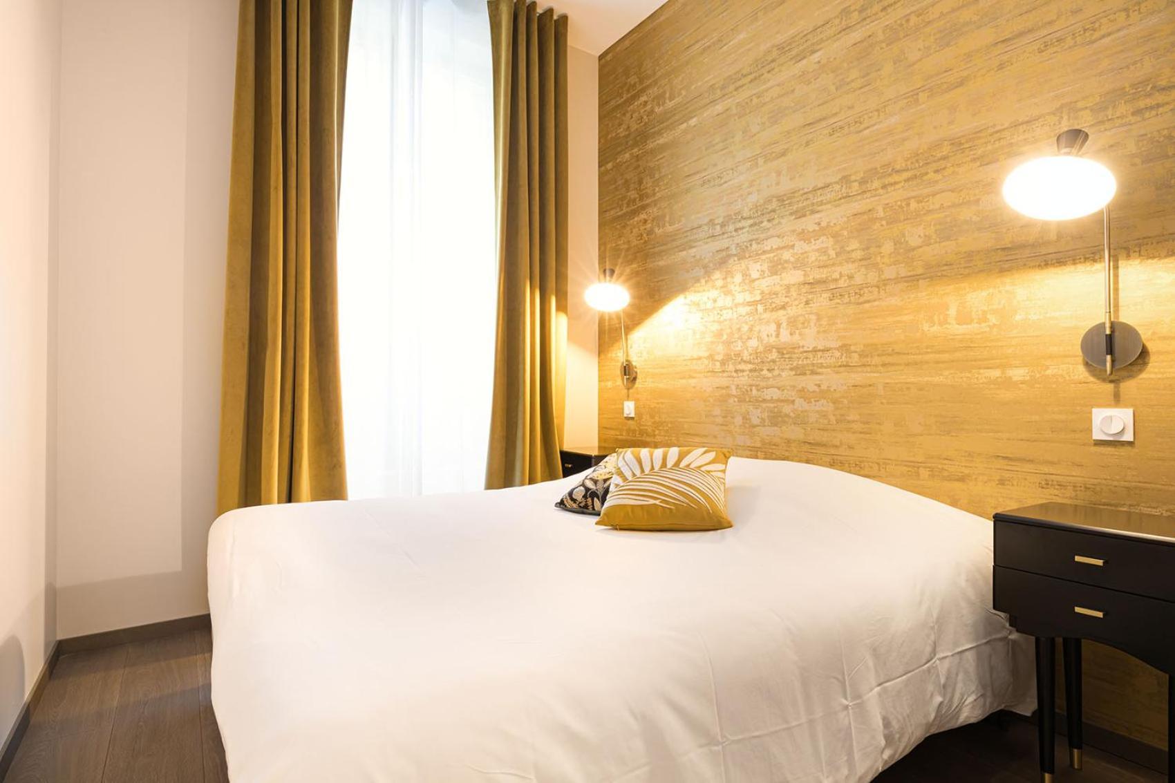 Appartement Legend Majestic - Parking Prive Gratuit- Climatisation - Gare - Centre - News!!! Mâcon