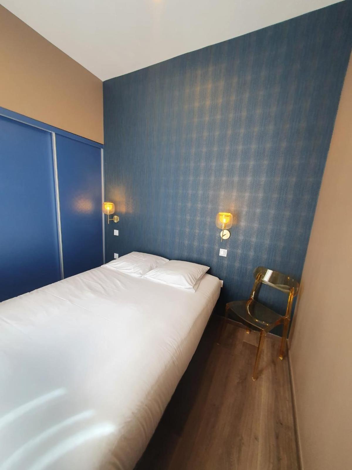 Appartement Legend Majestic - Parking Prive Gratuit- Climatisation - Gare - Centre - News!!! Mâcon